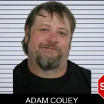 Adam Couey mugshot