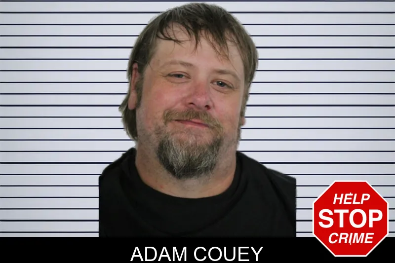 Adam Couey mugshot – Floyd County , Georgia Adam Couey mugshot