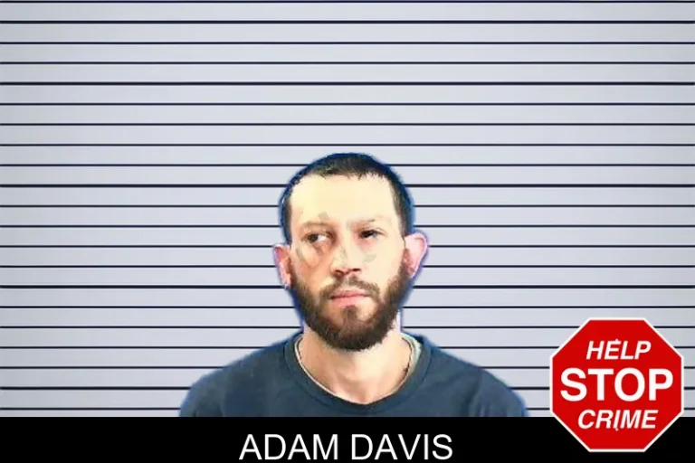 Adam Davis mugshot – Troup County , Georgia Adam Davis
