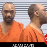 Adam Davis mugshot