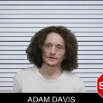 Adam Davis mugshot