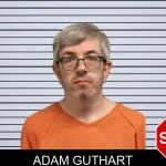 Adam Guthart mugshot – Lumpkin County , Georgia Adam Guthart mugshot