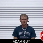 Adam Guy mugshot