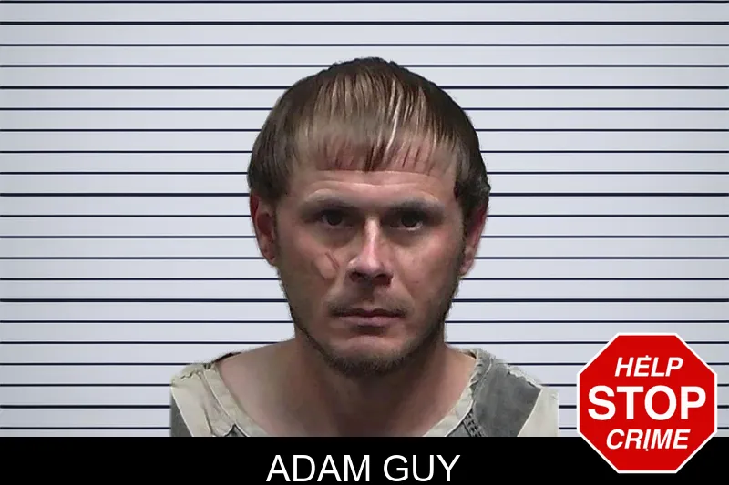 Adam Guy mugshot – Tift County , Georgia Adam Guy mugshot
