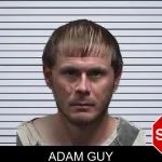 Adam Guy mugshot