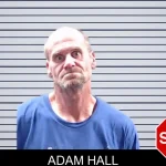 Adam Hall mugshot – DeKalb County , Georgia Adam Hall mugshot