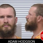 Adam Hodgson mugshot