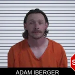 Adam Iberger mugshot