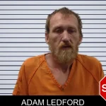 Adam Ledford mugshot – Pickens County , Georgia Adam Ledford mugshot