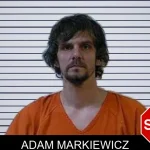 Adam Markiewicz mugshot
