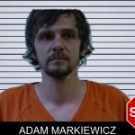 Adam Markiewicz mugshot