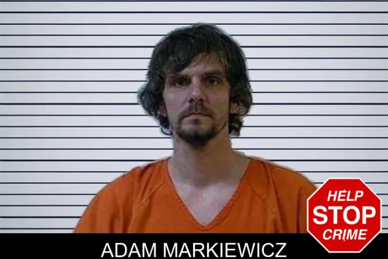 Adam Markiewicz mugshot – Polk County , Georgia Adam Markiewicz