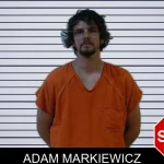 Adam Markiewicz mugshot – Polk County , Georgia Adam Markiewicz mugshot