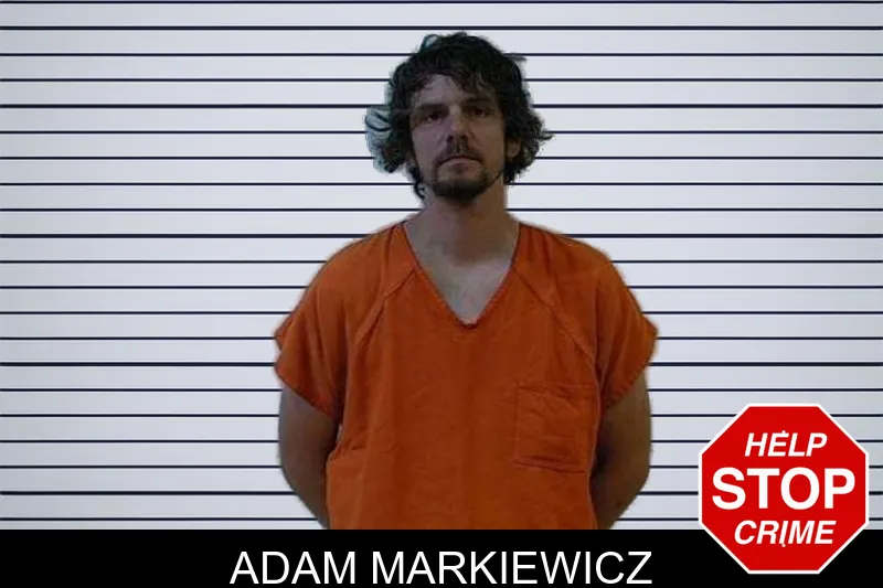 Adam Markiewicz mugshot – Polk County , Georgia Adam Markiewicz mugshot