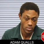 Adam Qualls mugshot