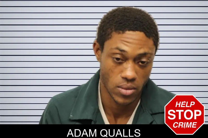 Adam Qualls mugshot – Chatham County , Georgia Adam Qualls mugshot
