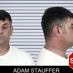 Adam Stauffer mugshot – Camden County , Georgia Adam Stauffer mugshot
