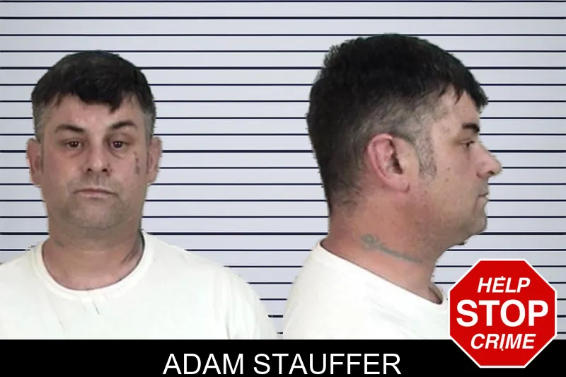 Adam Stauffer mugshot – Camden County , Georgia Adam Stauffer mugshot