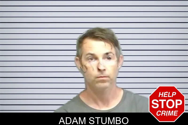 Adam Stumbo mugshot – Fulton County , Georgia Adam Stumbo mugshot