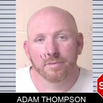 Adam Thompson mugshot – Walker County , Georgia Adam Thompson mugshot