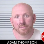 Adam Thompson mugshot – Walker County , Georgia Adam Thompson mugshot