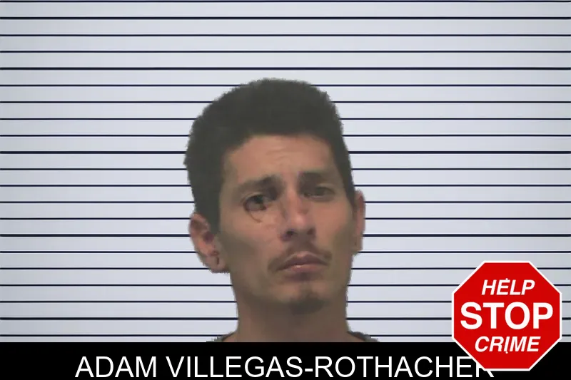 Adam Villegas-Rothacher mugshot – Ware County , Georgia Adam Villegas-Rothacher mugshot