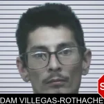 Adam Villegas-Rothacher mugshot