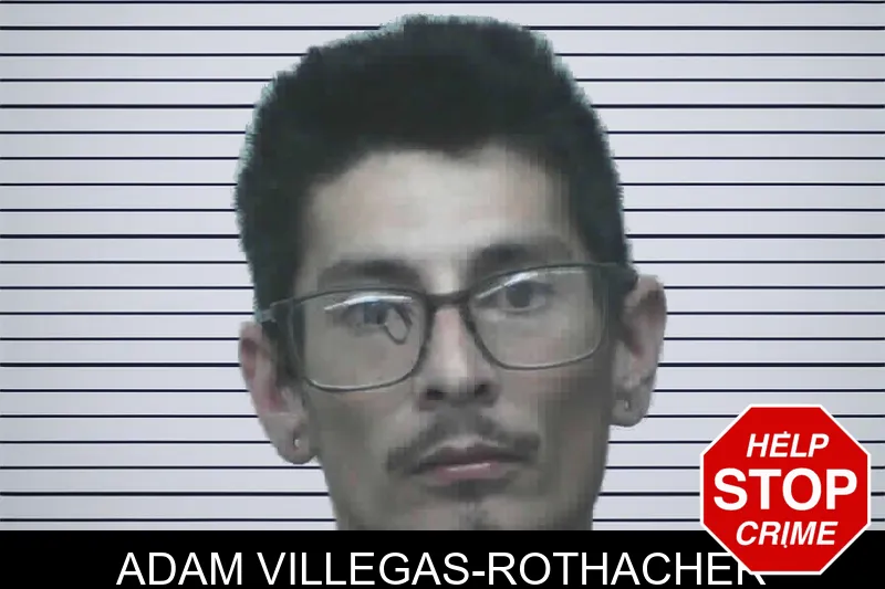 Adam Villegas-Rothacher mugshot – Lanier County , Georgia Adam Villegas-Rothacher mugshot