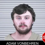 Adam Vonbehren mugshot – Gordon County , Georgia Adam Vonbehren mugshot