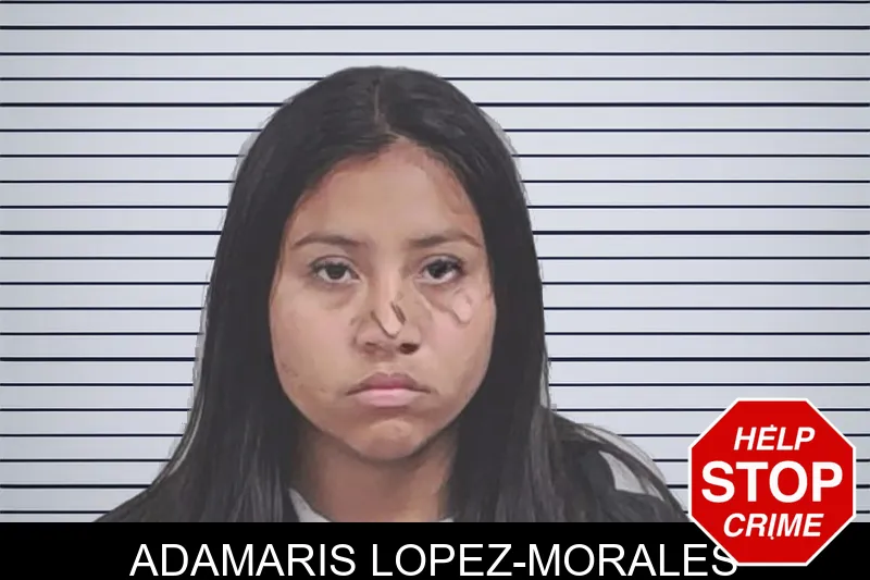 Adamaris Lopez-Morales mugshot – Lowndes County , Georgia Adamaris Lopez-Morales mugshot