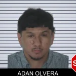 Adan Olvera mugshot