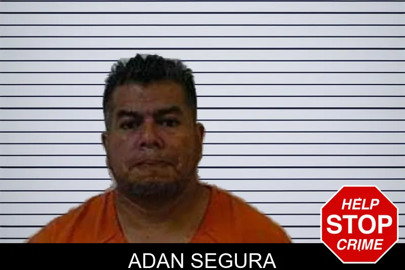 Adan Segura mugshot – Polk County , Georgia Adan Segura mugshot