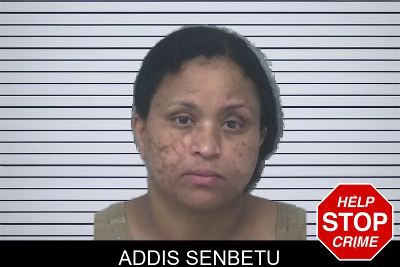 Addis Senbetu mugshot