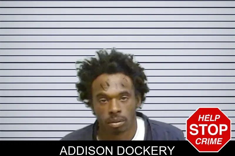 Addison Dockery mugshot – Fulton County , Georgia Addison Dockery mugshot