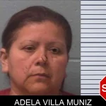 Adela Villa Muniz mugshot