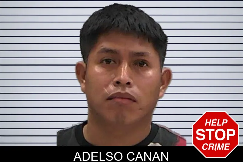 Adelso Canan mugshot