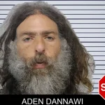 Aden Dannawi mugshot