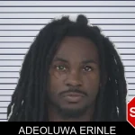 Adeoluwa Erinle mugshot