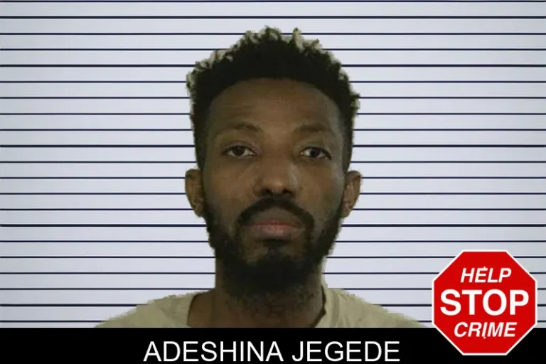Adeshina Jegede