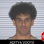 Aditya Voota mugshot