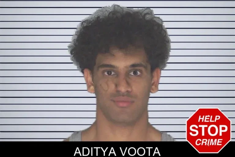 Aditya Voota mugshot – Douglas County , Georgia Aditya Voota