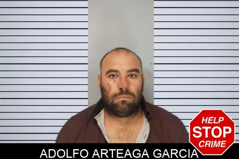 Adolfo Arteaga Garcia mugshot – Hall County , Georgia Adolfo Arteaga Garcia
