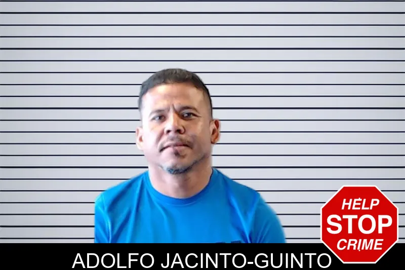 Adolfo Jacinto-Guinto mugshot