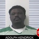 Adolph Kendrick mugshot