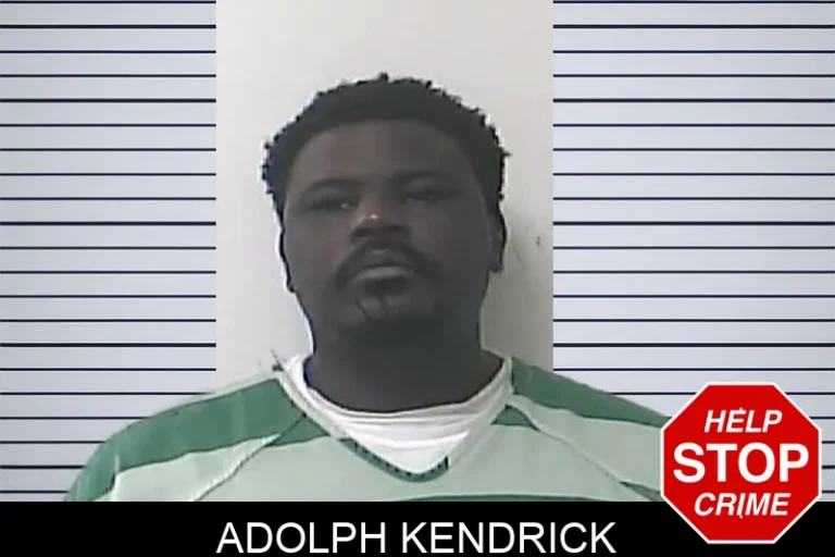 Adolph Kendrick