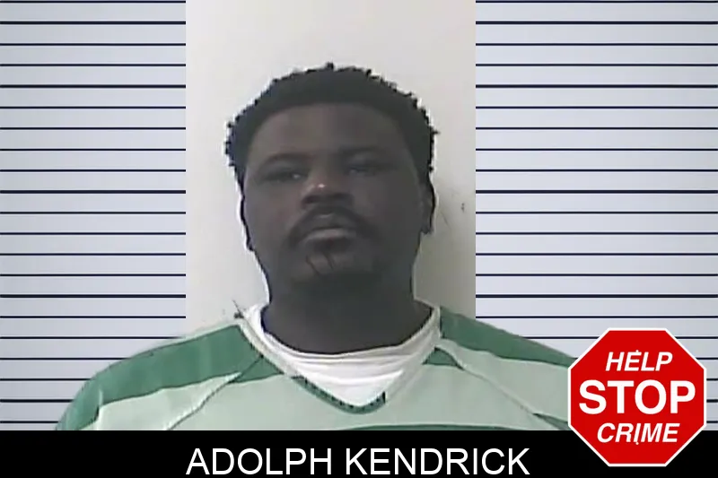 Adolph Kendrick mugshot