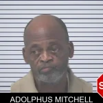 Adolphus Mitchell mugshot