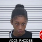 Adon Rhodes mugshot – Washington County , Georgia Adon Rhodes mugshot