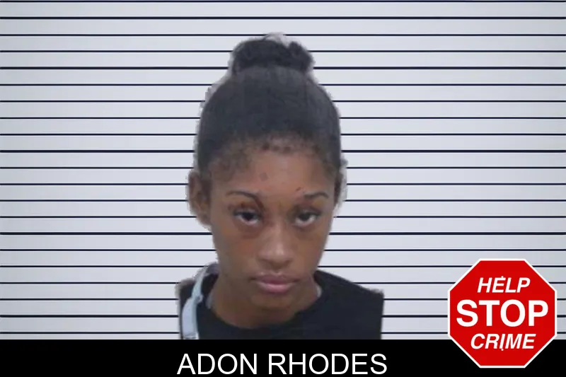 Adon Rhodes mugshot – Washington County , Georgia Adon Rhodes mugshot