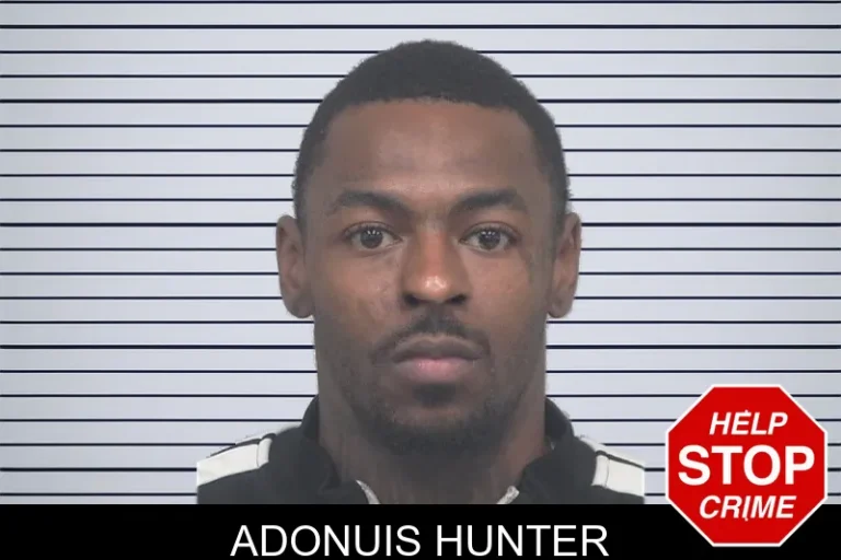 Adonuis Hunter